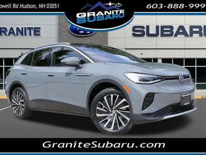 Used 2023 Volkswagen ID.4 Pro S Plus