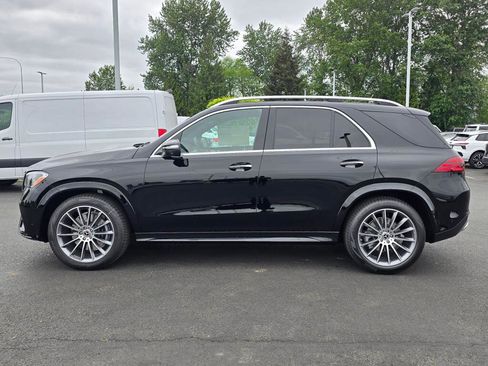 New 2026 Mercedes-Benz GLE 350 4MATIC image 3