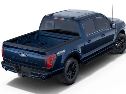 New 2025 Ford F150 Lariat w/ Equipment Group 501A Mid AWD/4WD image 86