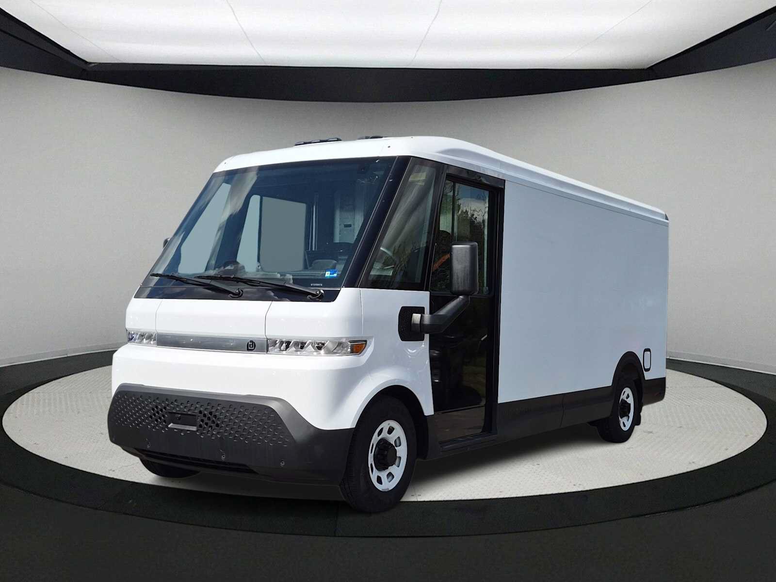 Used 2024 Chevrolet Brightdrop 600 w/ Commercial Equipment Package AWD/4WD image 4