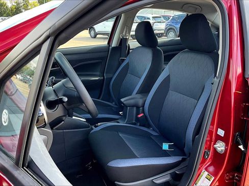 New 2025 Nissan Versa SV w/ Trunk Package image 18