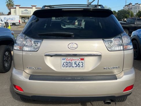Used 2008 Lexus RX 350 2WD image 5