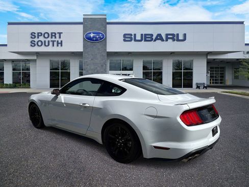 Used 2021 Ford Mustang GT Premium w/ Equipment Group 401A RWD image 5