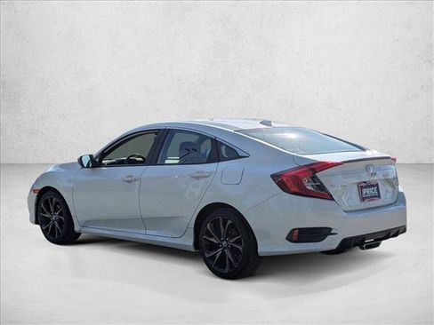 Used 2020 Honda Civic Sport image 8