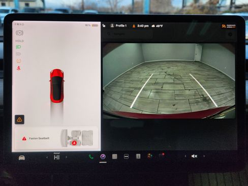 Used 2021 Tesla Model 3 Standard Range Plus image 20