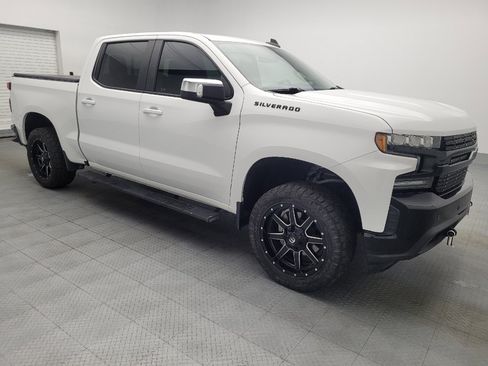 Used 2020 Chevrolet Silverado 1500 LT w/ All-Star Edition RWD image 11
