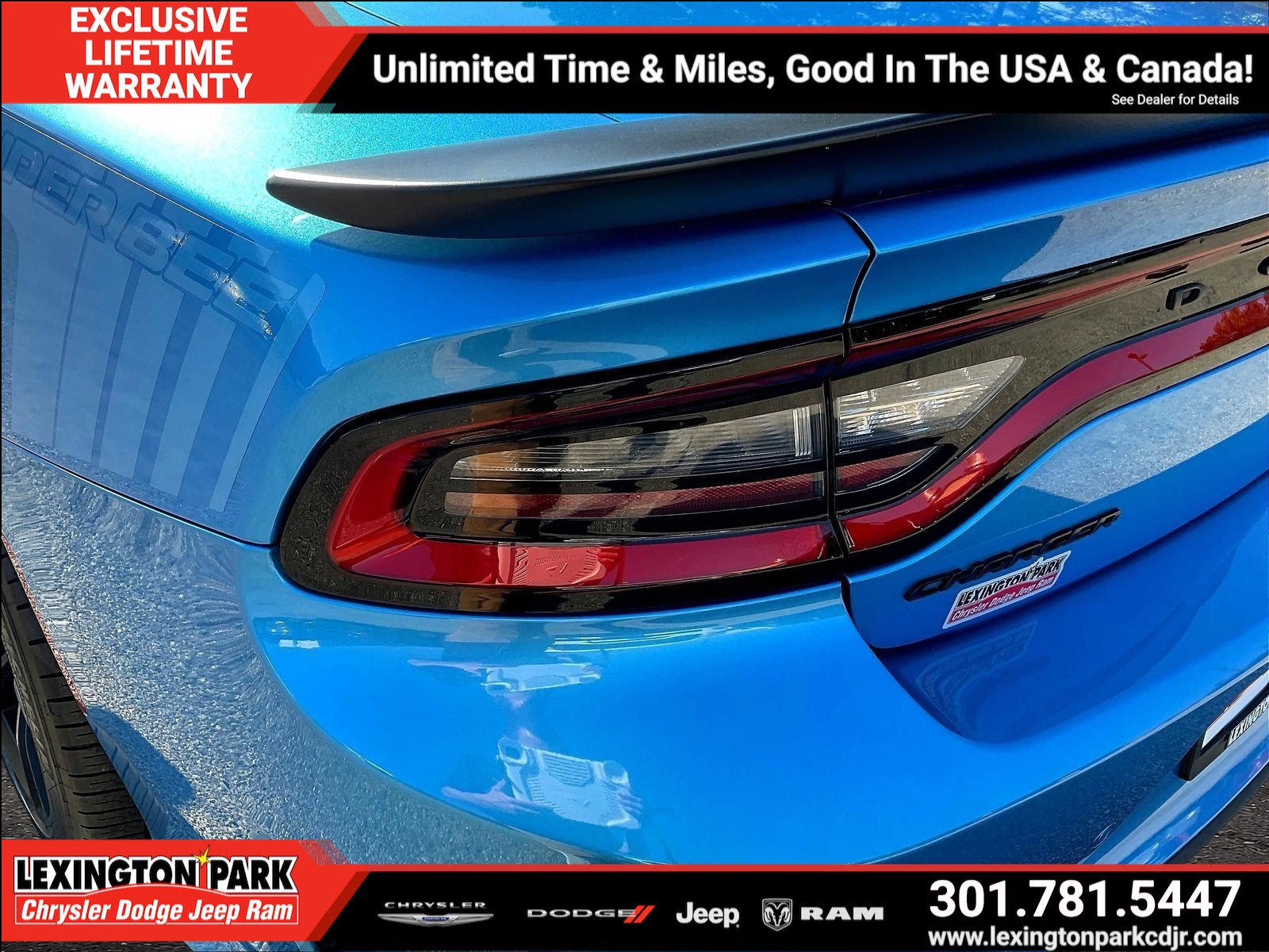 Used 2023 Dodge Charger Scat Pack w/ Plus Group RWD image 22