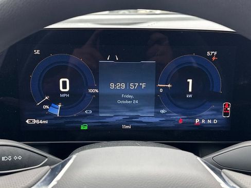 New 2026 Chevrolet Equinox EV LT w/ LPO, Blackout Package image 24