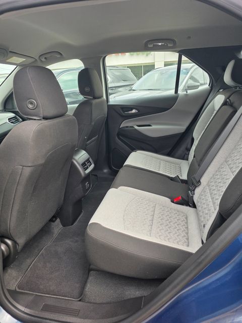 Used 2024 Chevrolet Equinox LS FWD image 12