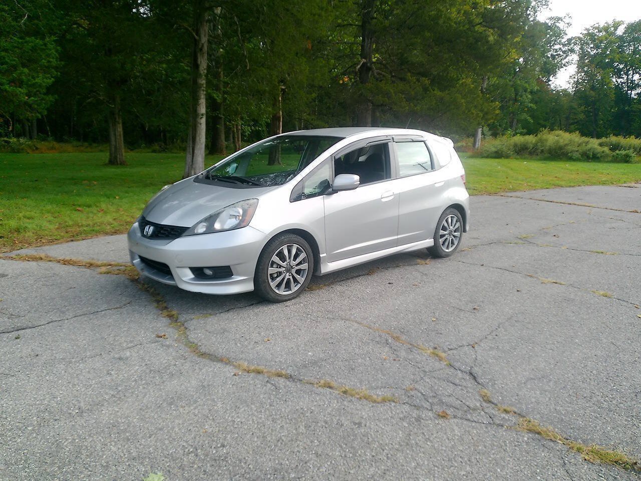 Used 2012 Honda Fit Sport image 2