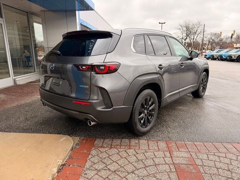Used 2025 MAZDA CX-50 AWD 2.5 S w/ Preferred Package image 8