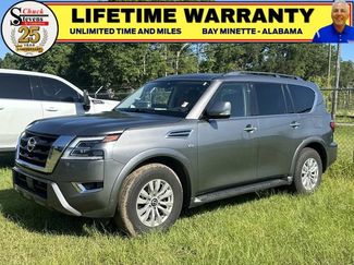Used 2022 Nissan Armada SV RWD video 1