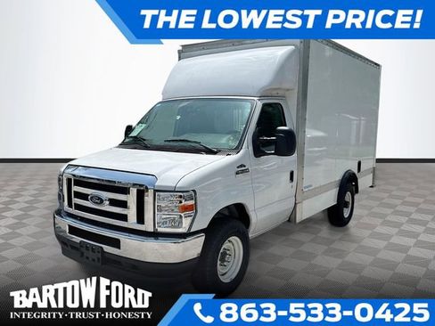New 2025 Ford E-350 and Econoline 350 Super Duty w/ Power Equipment Group image 1