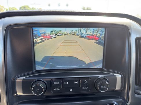 Used 2018 Chevrolet Silverado 1500 LT w/ All Star Edition AWD/4WD image 37