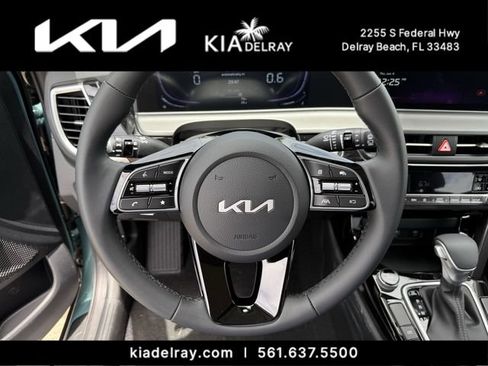 New 2026 Kia Seltos S FWD image 27