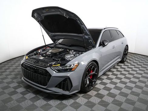 Used 2025 Audi RS 6 performance image 35