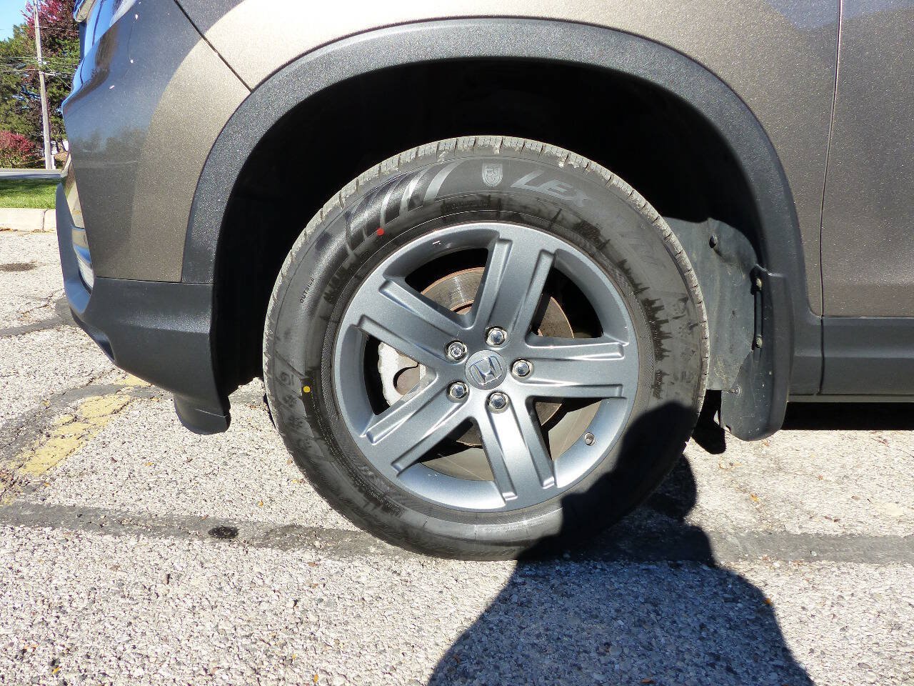 Used 2022 Honda Ridgeline RTL-E image 16