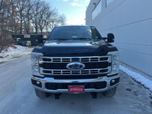 Certified 2024 Ford F350 XLT w/ Snow Plow/Camper Package image 3