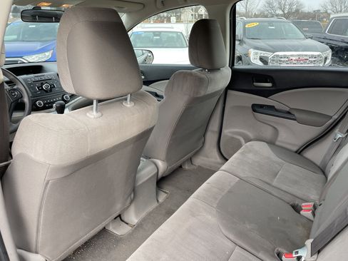 Used 2014 Honda CR-V LX image 8