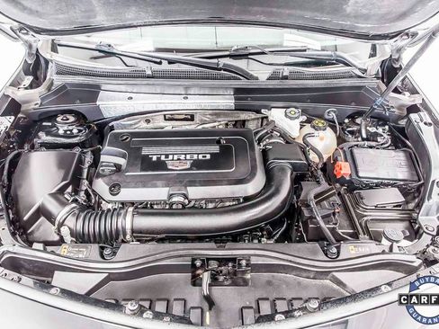 Used 2020 Cadillac XT4 Premium Luxury image 39