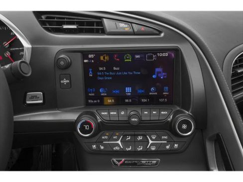 Used 2019 Chevrolet Corvette Stingray Convertible w/ 2LT Preferred Equipment Group RWD image 13