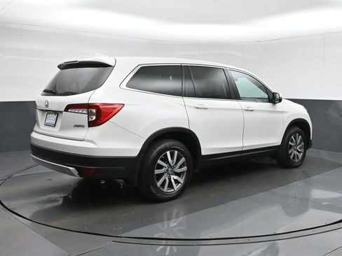 Used 2022 Honda Pilot EX-L image 7