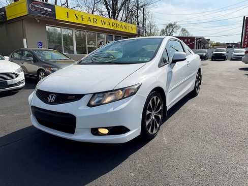 Used 2013 Honda Civic Si image 1