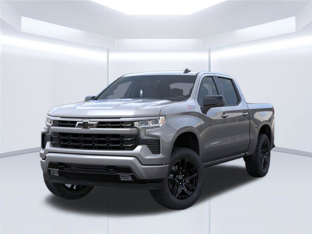 New 2026 Chevrolet Silverado 1500 RST w/ Z71 Off-Road Package AWD/4WD image 4