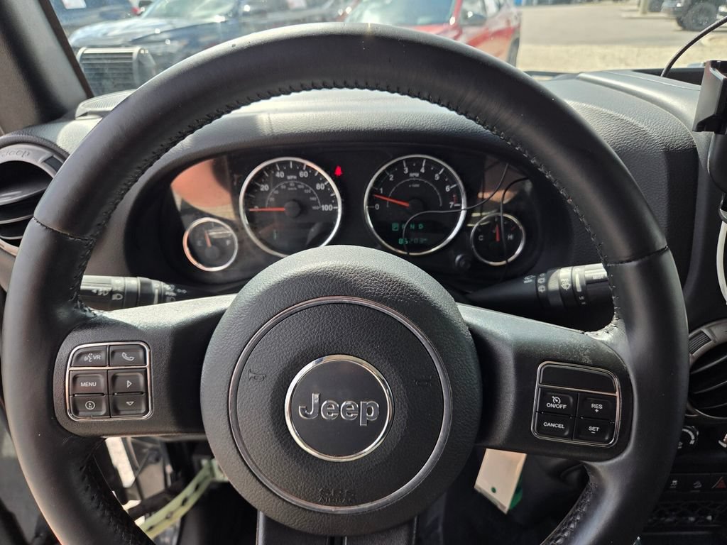Used 2017 Jeep Wrangler Sport AWD/4WD image 26
