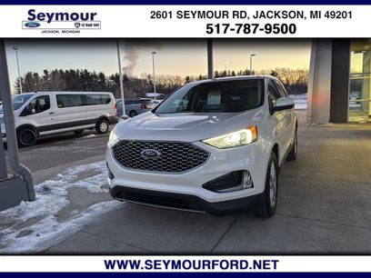 Certified 2024 Ford Edge SEL w/ Convenience Package