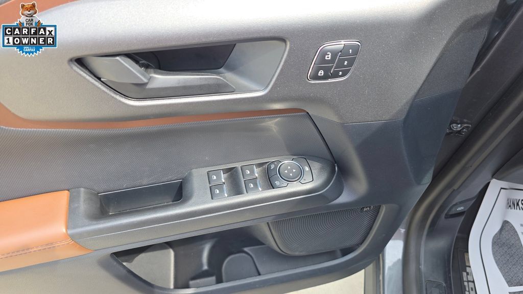 Used 2025 Ford Bronco Sport Outer Banks w/ Outer Banks Tech Package+ AWD/4WD image 23