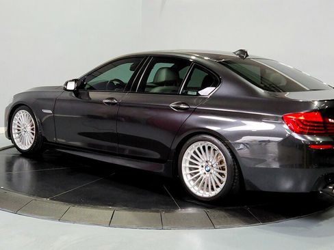 Used 2014 BMW 550i xDrive Sedan image 5