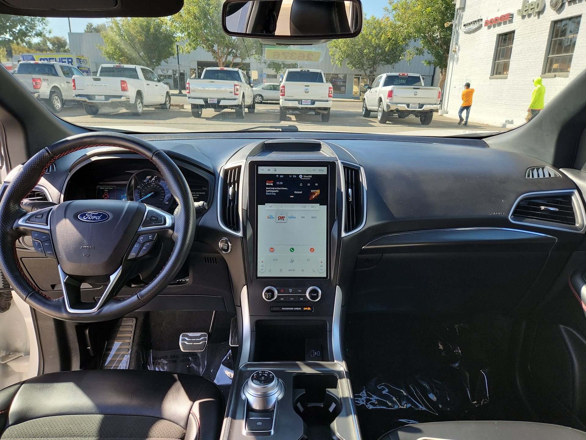 Used 2024 Ford Edge ST-Line AWD/4WD image 25