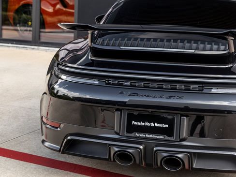 Certified 2026 Porsche 911 Carrera 4 GTS AWD/4WD image 13
