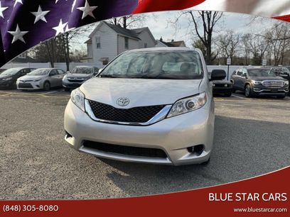 Used 2014 Toyota Sienna L