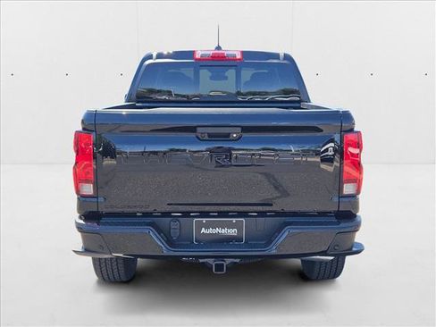 New 2026 Chevrolet Colorado W/T w/ WT Custom Package image 8