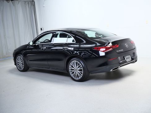 Certified 2022 Mercedes-Benz CLA 250 4MATIC w/ Premium Package Lite image 10