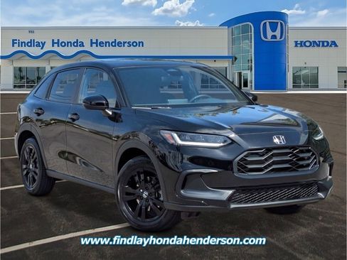 New 2026 Honda HR-V Sport image 5