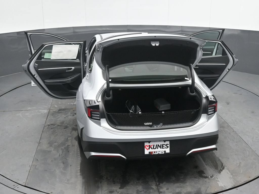 New 2026 Hyundai Sonata Blue FWD image 34