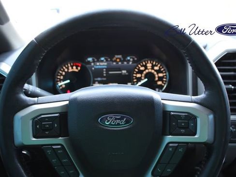 Used 2019 Ford F150 Lariat w/ Equipment Group 501A Mid image 9