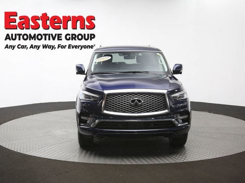 Used 2024 INFINITI QX80 Luxe AWD/4WD image 57