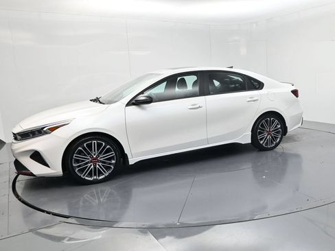 Used 2023 Kia Forte GT w/ GT2 Package FWD image 4