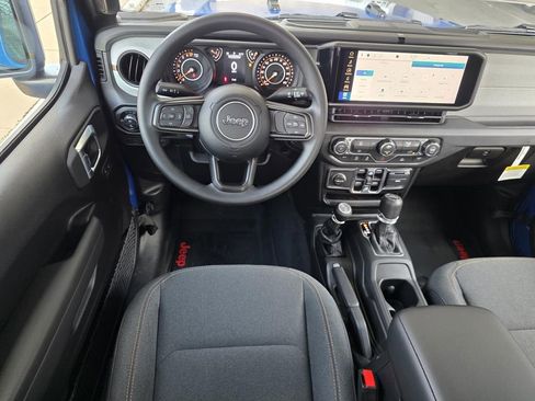 New 2026 Jeep Gladiator Sport image 12