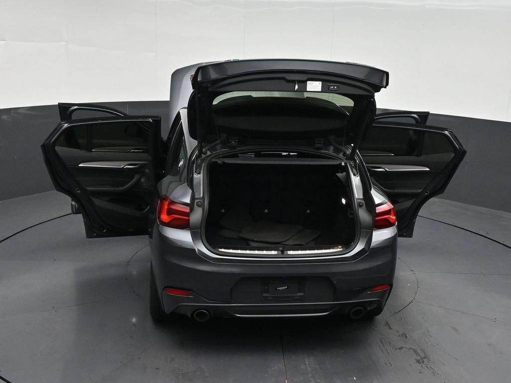 Used 2021 BMW X2 M35i AWD/4WD image 34