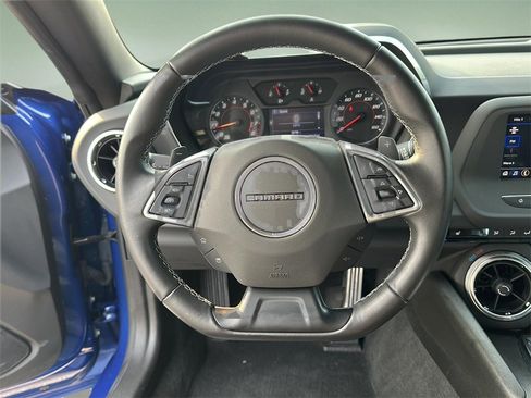 Used 2022 Chevrolet Camaro LT w/ RS Package image 5