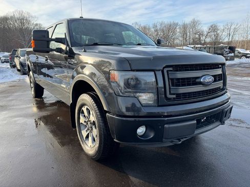 Used 2014 Ford F150 FX4 w/ Equipment Group 402A Luxury image 7