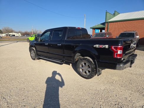 Used 2019 Ford F150 XLT w/ Equipment Group 302A Luxury AWD/4WD image 3