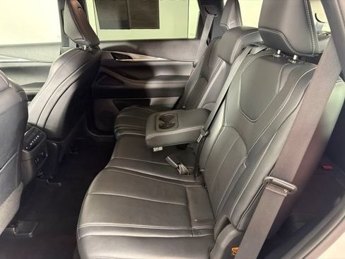 Used 2023 INFINITI QX60 Luxe w/ Cargo Package AWD/4WD image 43