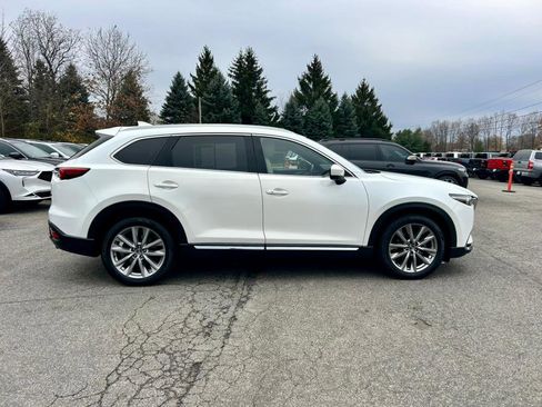 Used 2021 MAZDA CX-9 Grand Touring image 6