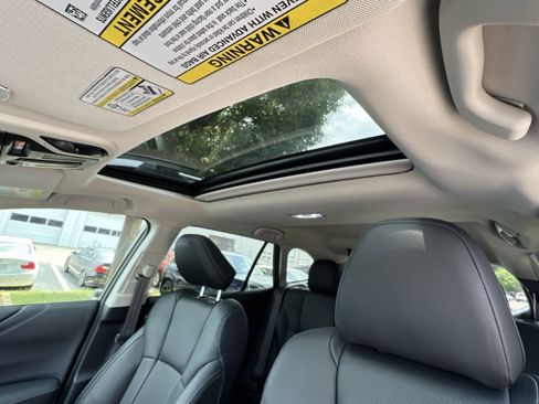 Used 2024 Subaru Outback Touring XT AWD/4WD image 25